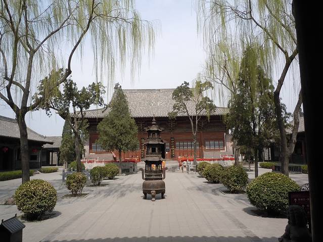 平遥文庙