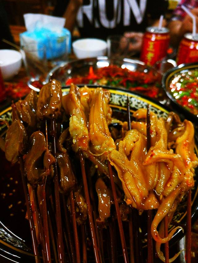 吃货钵钵鸡（南湖店）