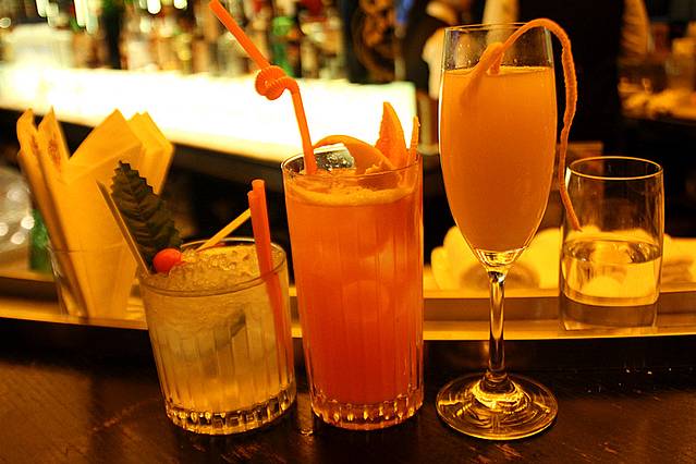 罗斯福色戒酒吧