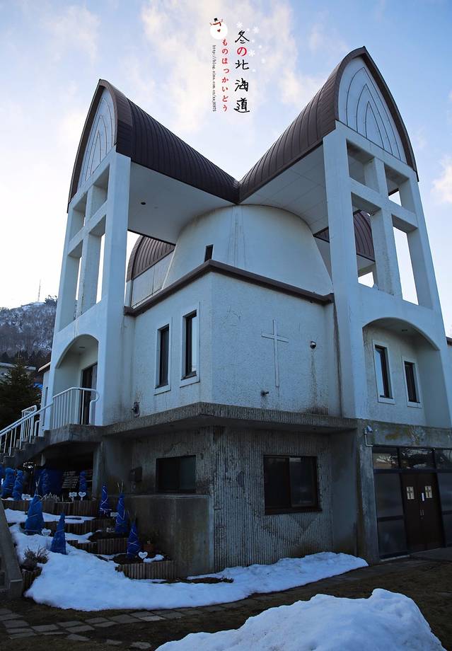 函馆日本圣公会教堂