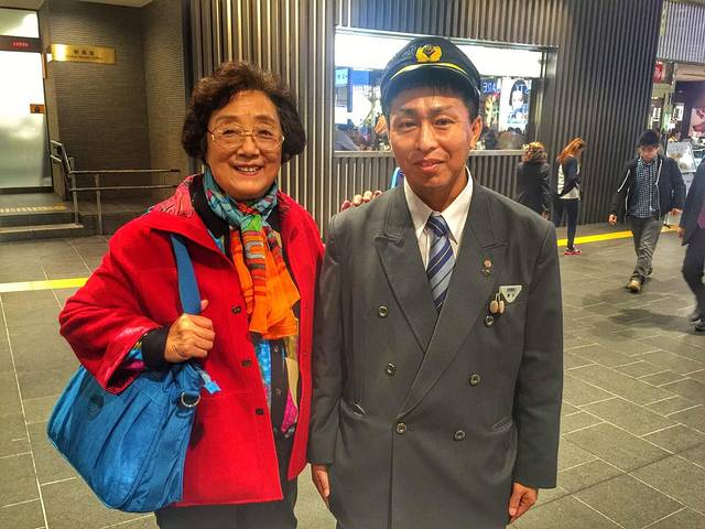 秋日的和风物语--京都、奈良、大阪