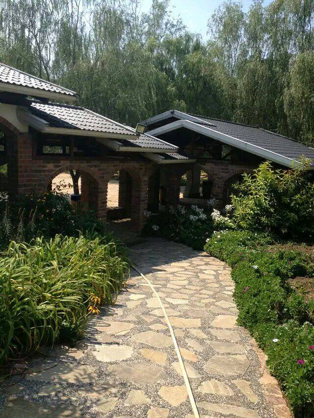 紫云花汐薰衣草庄园