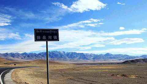 狮泉河旅游景点攻略图