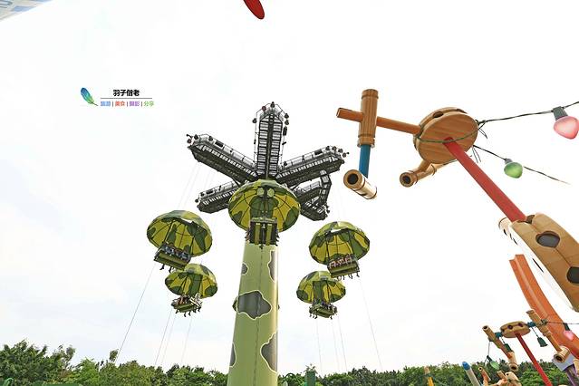 香港迪士尼乐园十周年的奇妙旅程