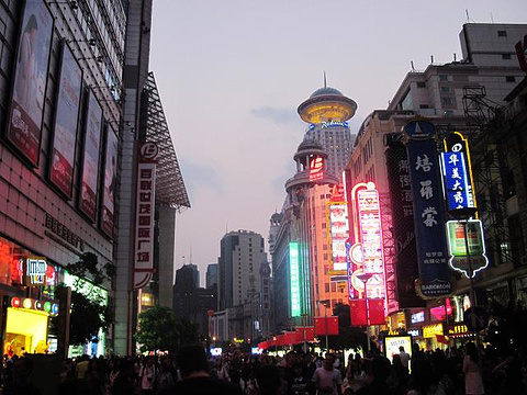 北京东路旅游景点图片