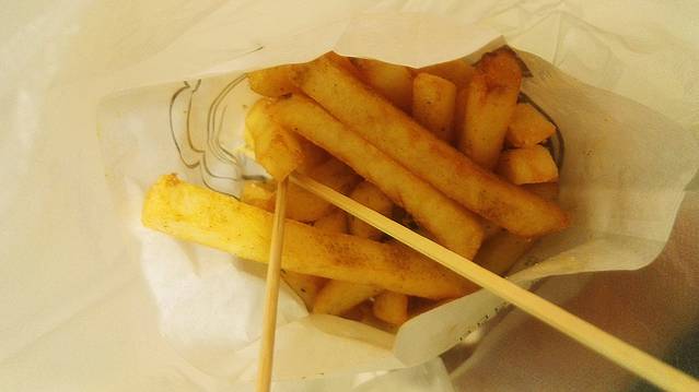 第一佳大鸡排(水游城店)