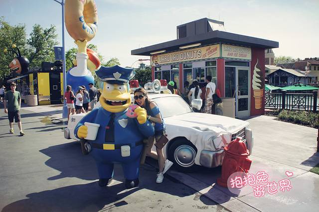 Universal Studios & CityWalk