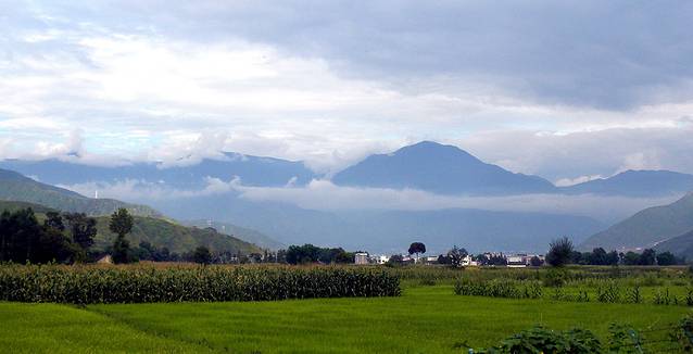 西昌卫星发射中心