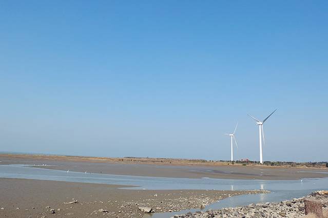 十七公里海岸风景区