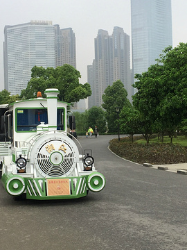 橘子洲旅游景点攻略图