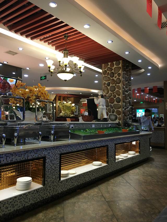 吉布鲁牛排海鲜自助(概念店)