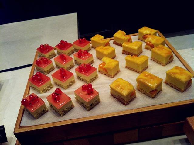 上海雅居乐万豪酒店都会尚膳餐厅