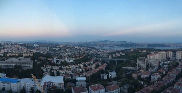 7月15日烈士大桥