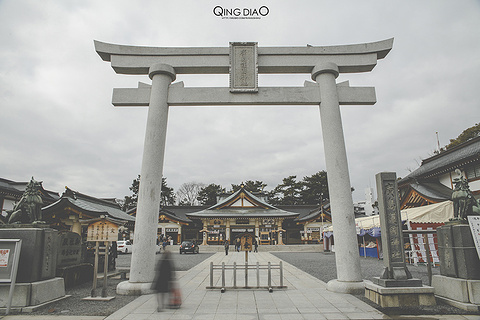 广岛城旅游景点攻略图