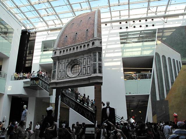 上海意大利中心