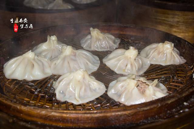 西安贾三灌汤包·回坊小吃·清真炒菜(北院门总店)