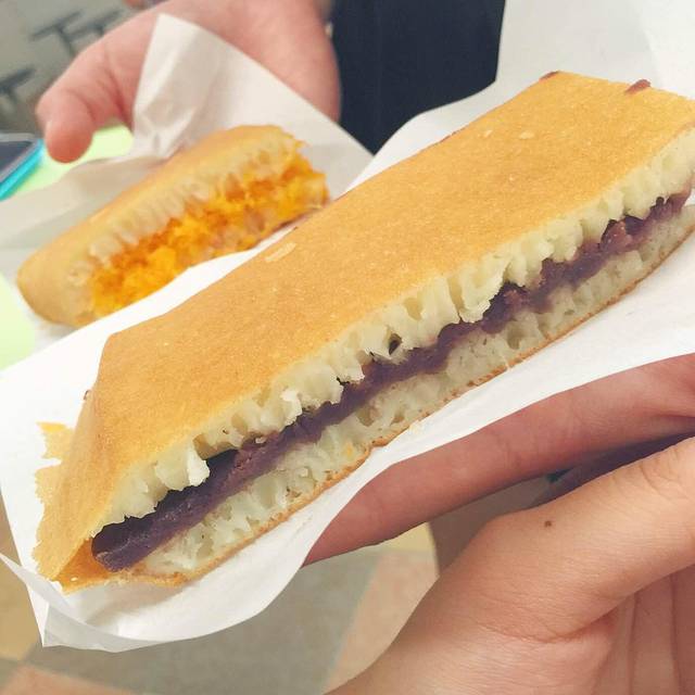 老巴刹美食中心