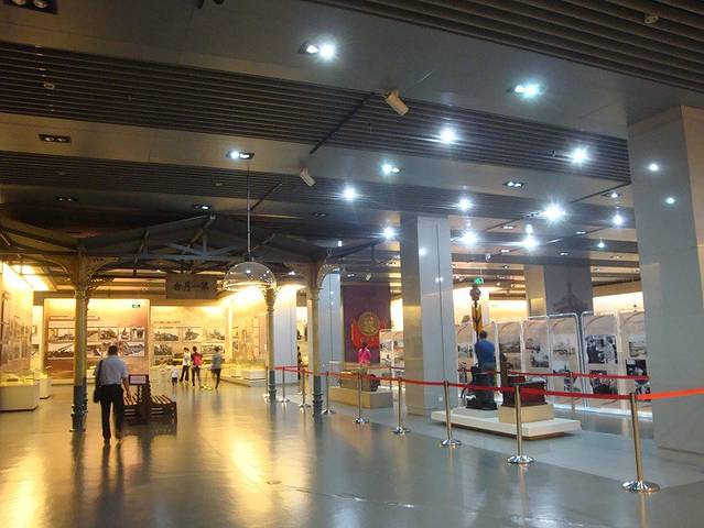 中国铁道博物馆(正阳门馆)