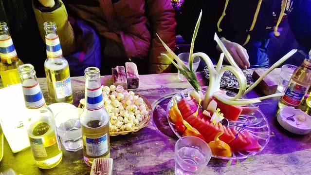 樱花屋单身部落酒吧