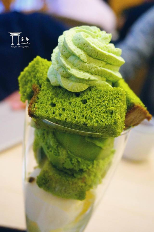 茶寮都路里(祗园本店) 