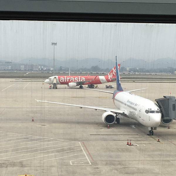 南宁吴圩国际机场