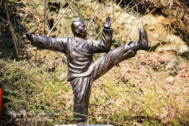 骨窟寺寺庙体验
