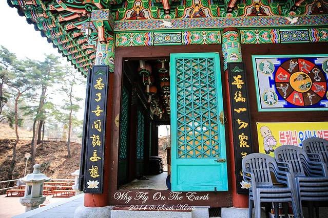 骨窟寺寺庙体验