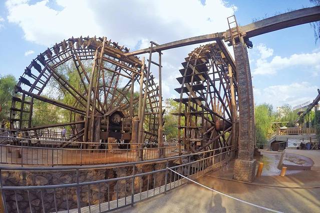 兰州水车博览园