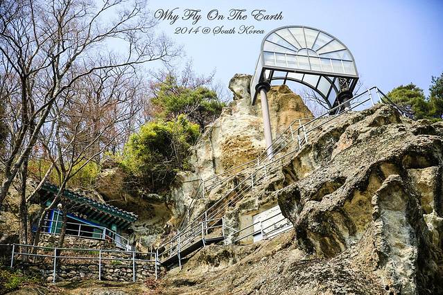 骨窟寺寺庙体验