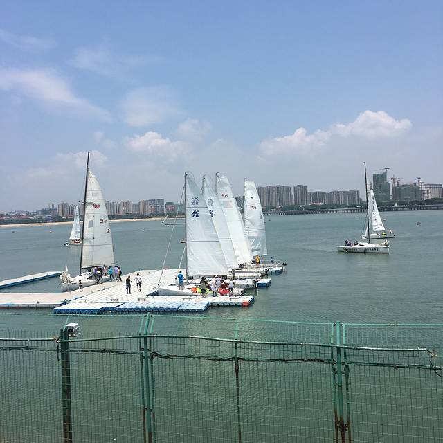 五缘湾湿地公园