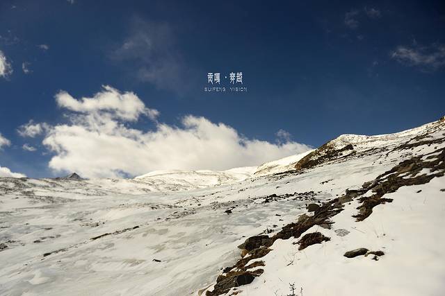 海螺沟冰川森林公园-大冰瀑布