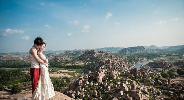 靠谱青年的蜜月之旅--一个月环游南印度