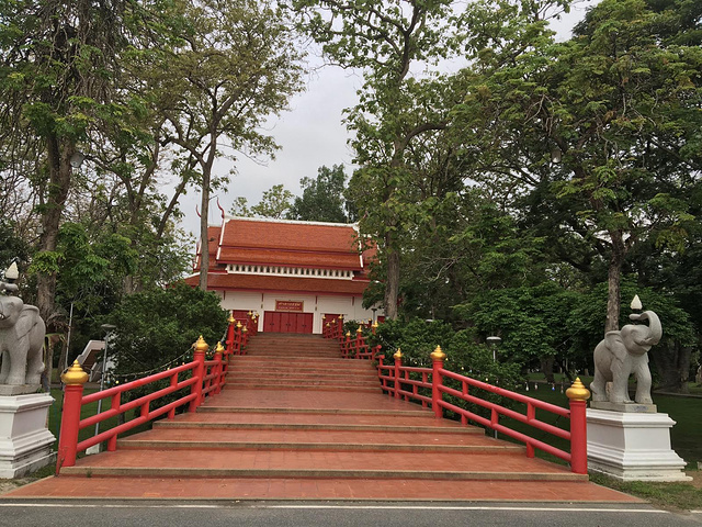 清迈大学艺术馆