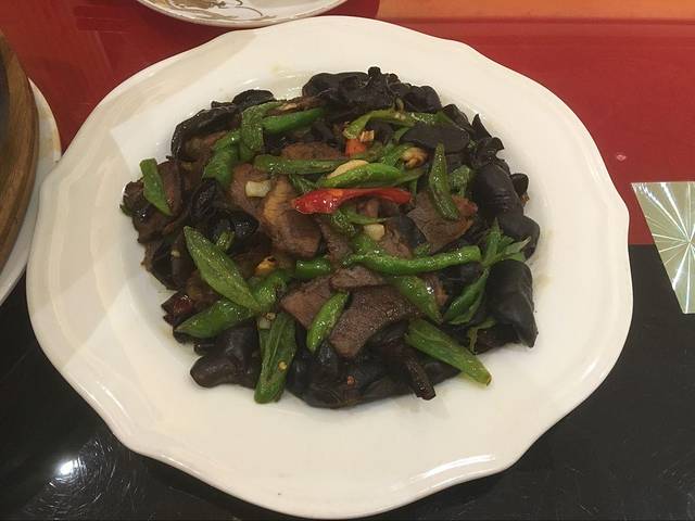 龙厨家宴馆(北京路店)