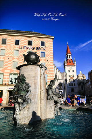 说一说德国慕尼黑