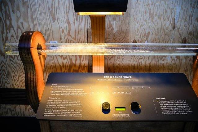 科学探索博物馆