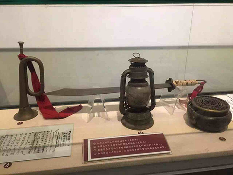 彭德怀纪念园旅游景点攻略图