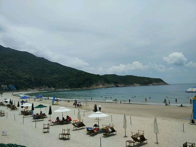 东冲西冲海岸线