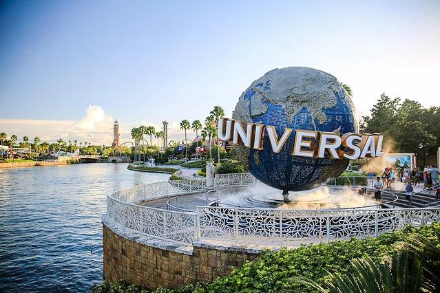 奥兰多环球影城