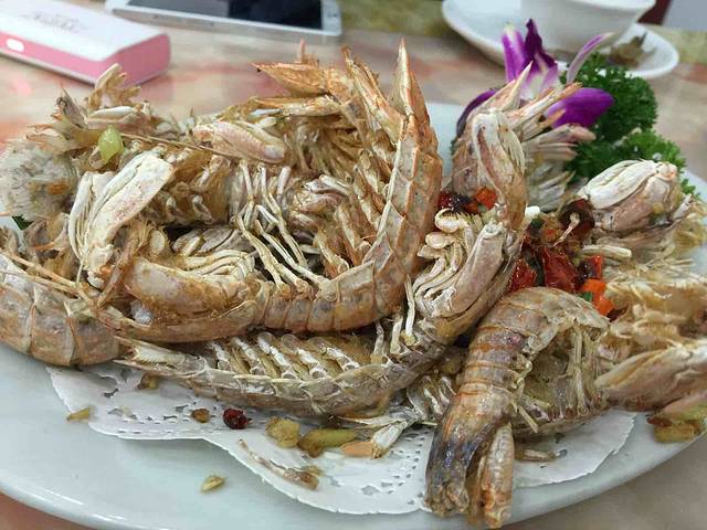 金家港海鲜大排档(中山路店)