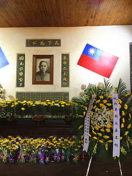国殇墓园旅游景点攻略图