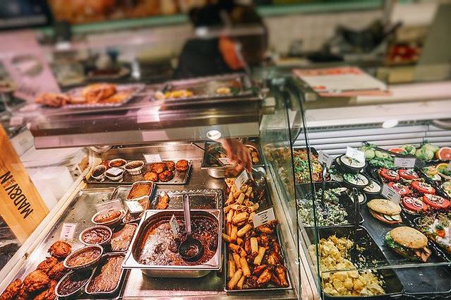 玛格辛百货公司