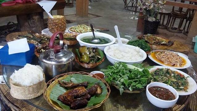 景香苑傣味餐厅