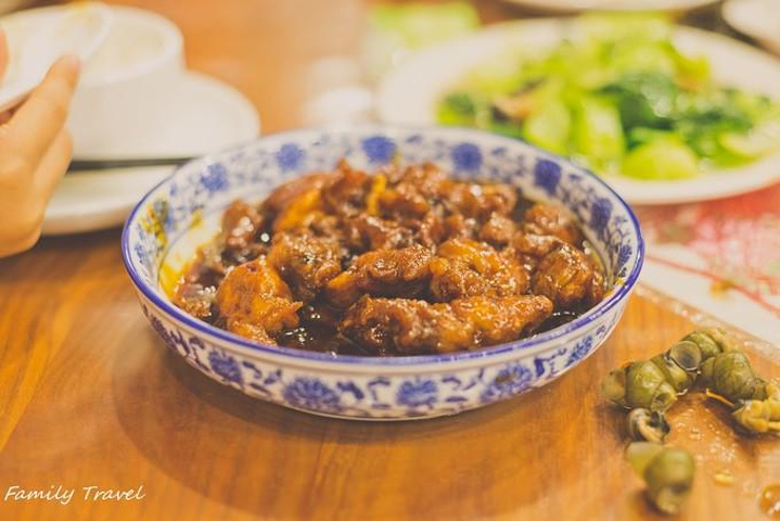 2017炒螺丝不好吃, 糖酥排骨也不好吃_西塘评