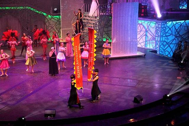 SHOW KING