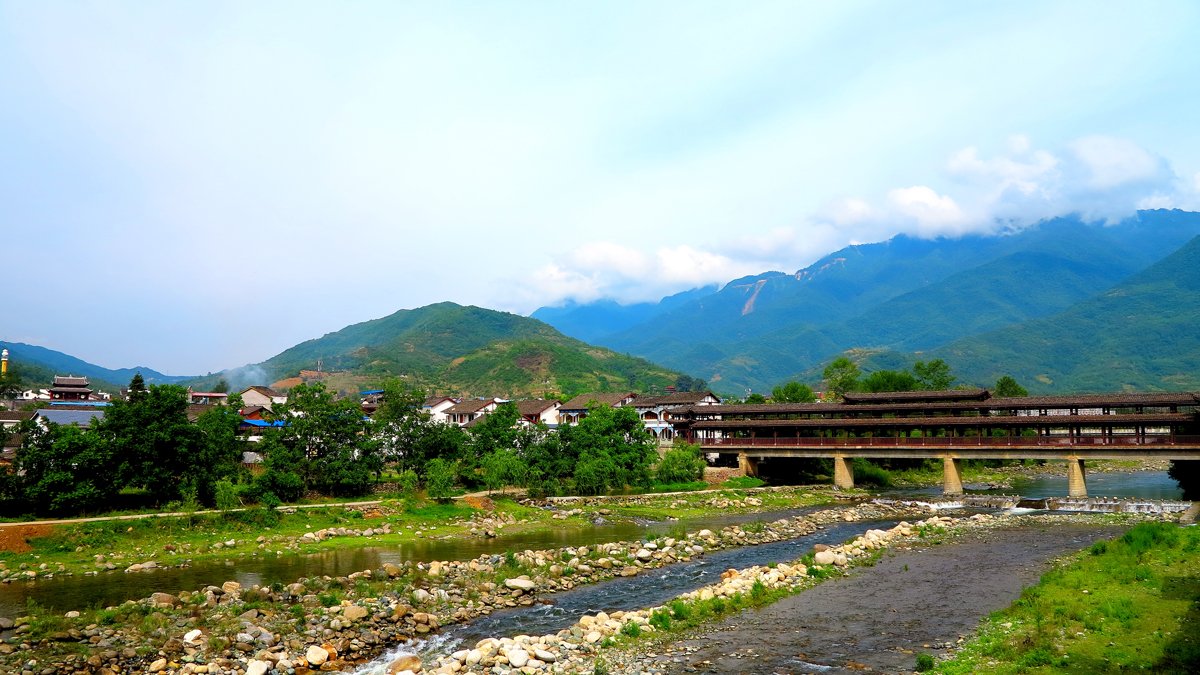 自駕 廣元周邊唐家河,避暑度假漂流戲水_廣元旅遊攻略_自助遊攻略_去