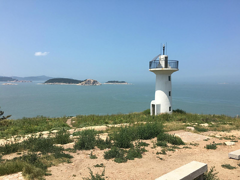 九丈崖旅游景点攻略图