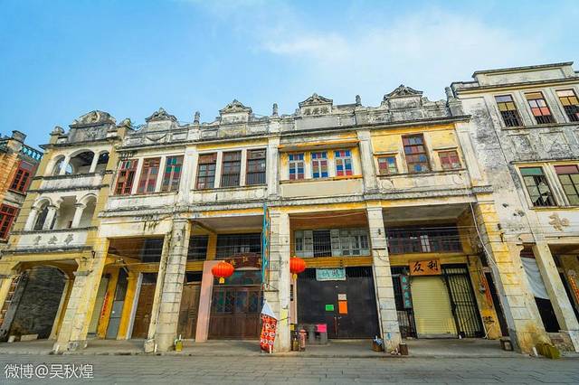 赤坎·广东华侨国际旅游度假区