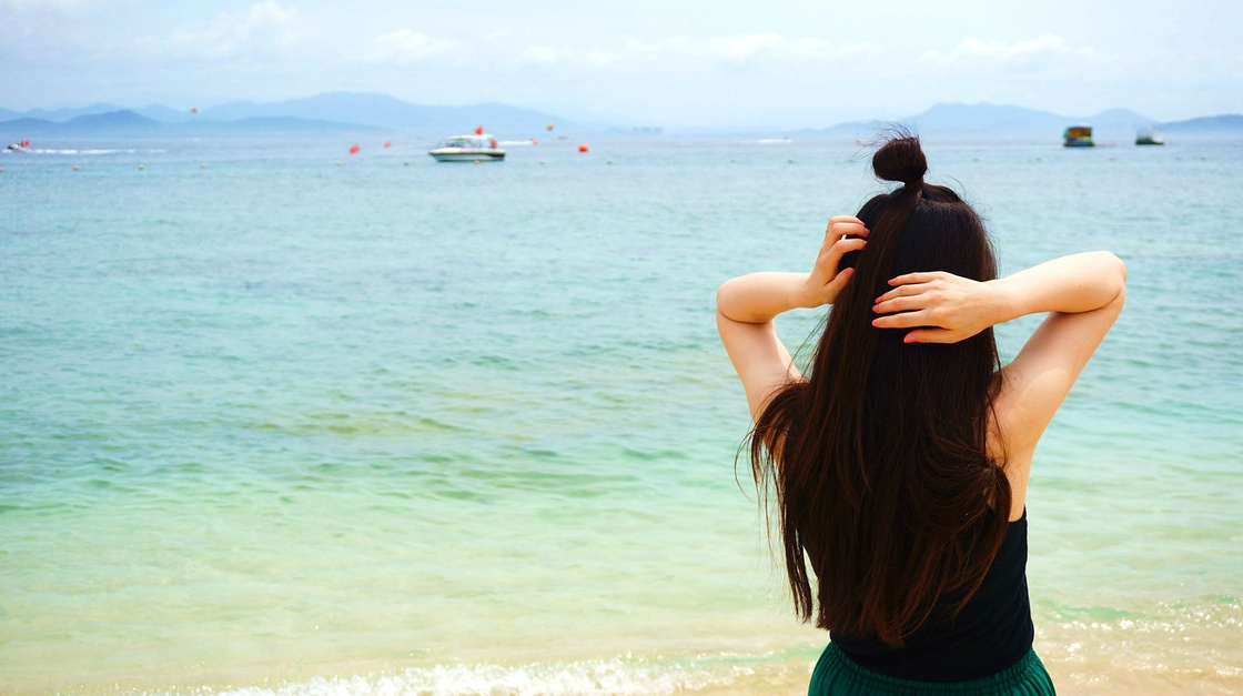 #浪不完的夏天#一场关于流年的放逐