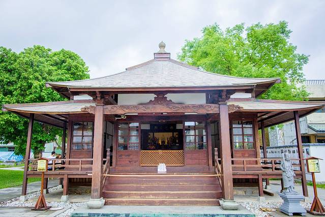 花莲吉安庆修院